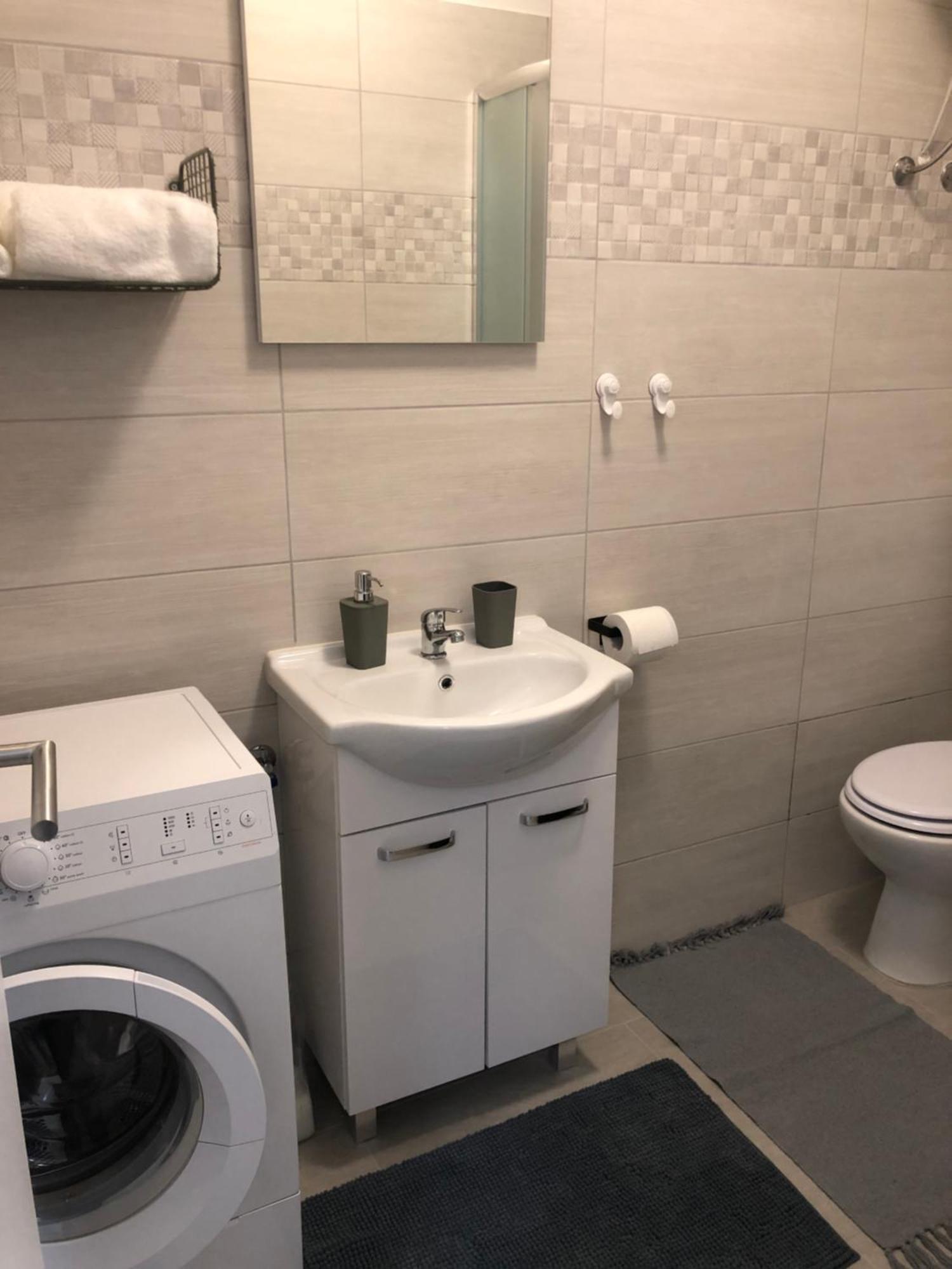 Studio Stipe- With Free Parking, Self Check-In 0-24 Zagreb Exterior foto