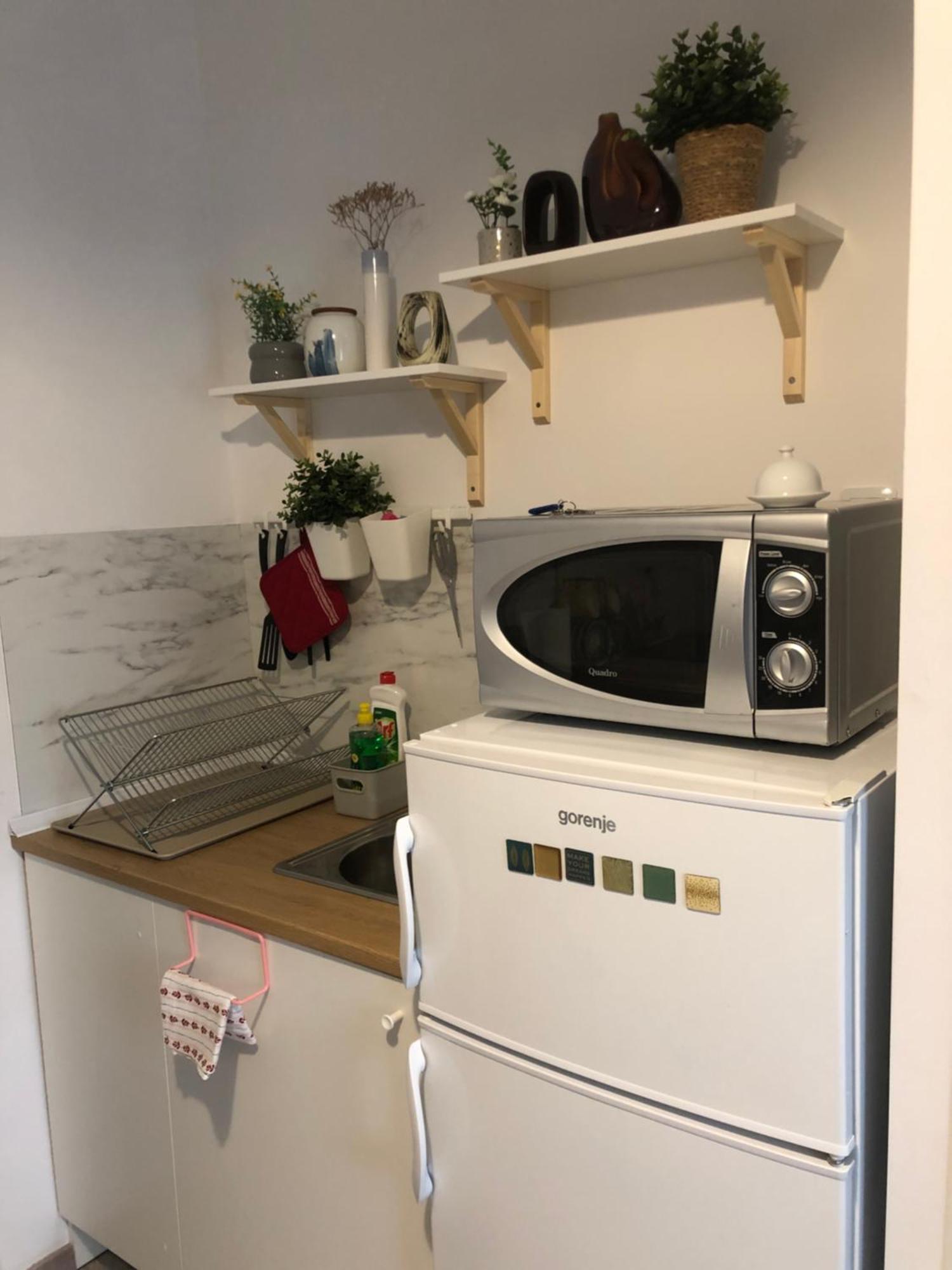 Studio Stipe- With Free Parking, Self Check-In 0-24 Zagreb Exterior foto