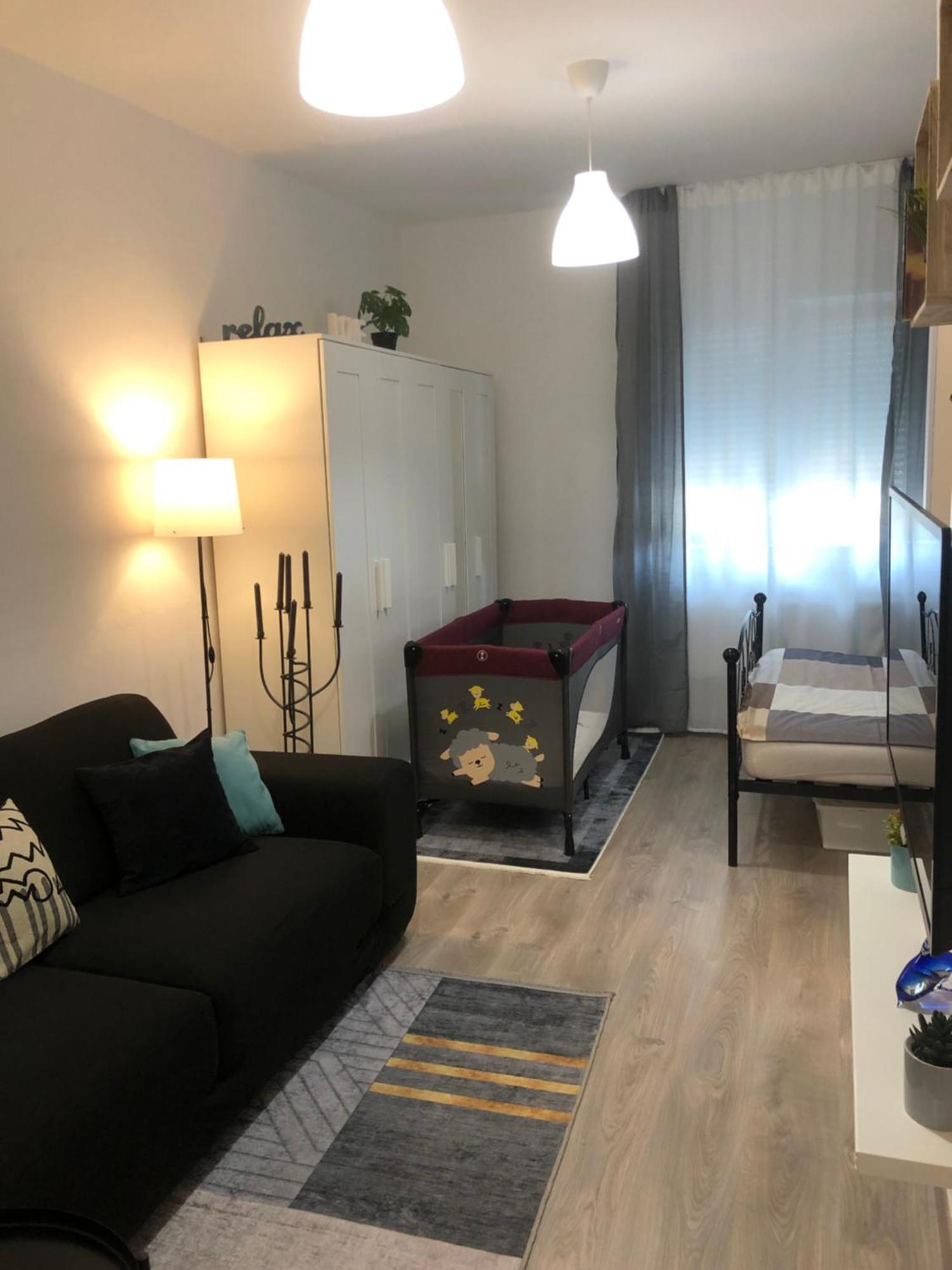 Studio Stipe- With Free Parking, Self Check-In 0-24 Zagreb Exterior foto