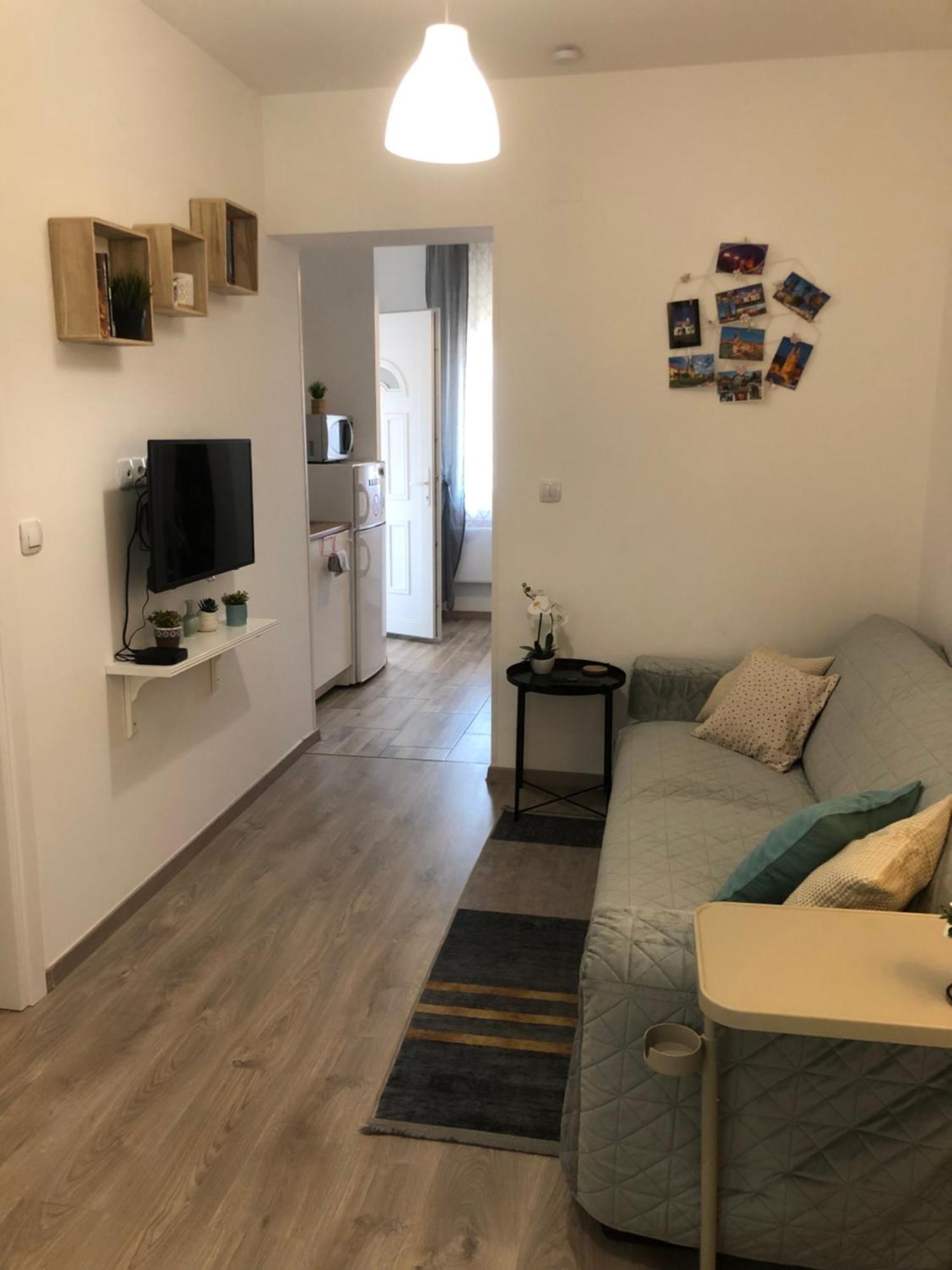 Studio Stipe- With Free Parking, Self Check-In 0-24 Zagreb Exterior foto